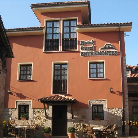 Hotel Rural Entremontes Onís Exterior foto