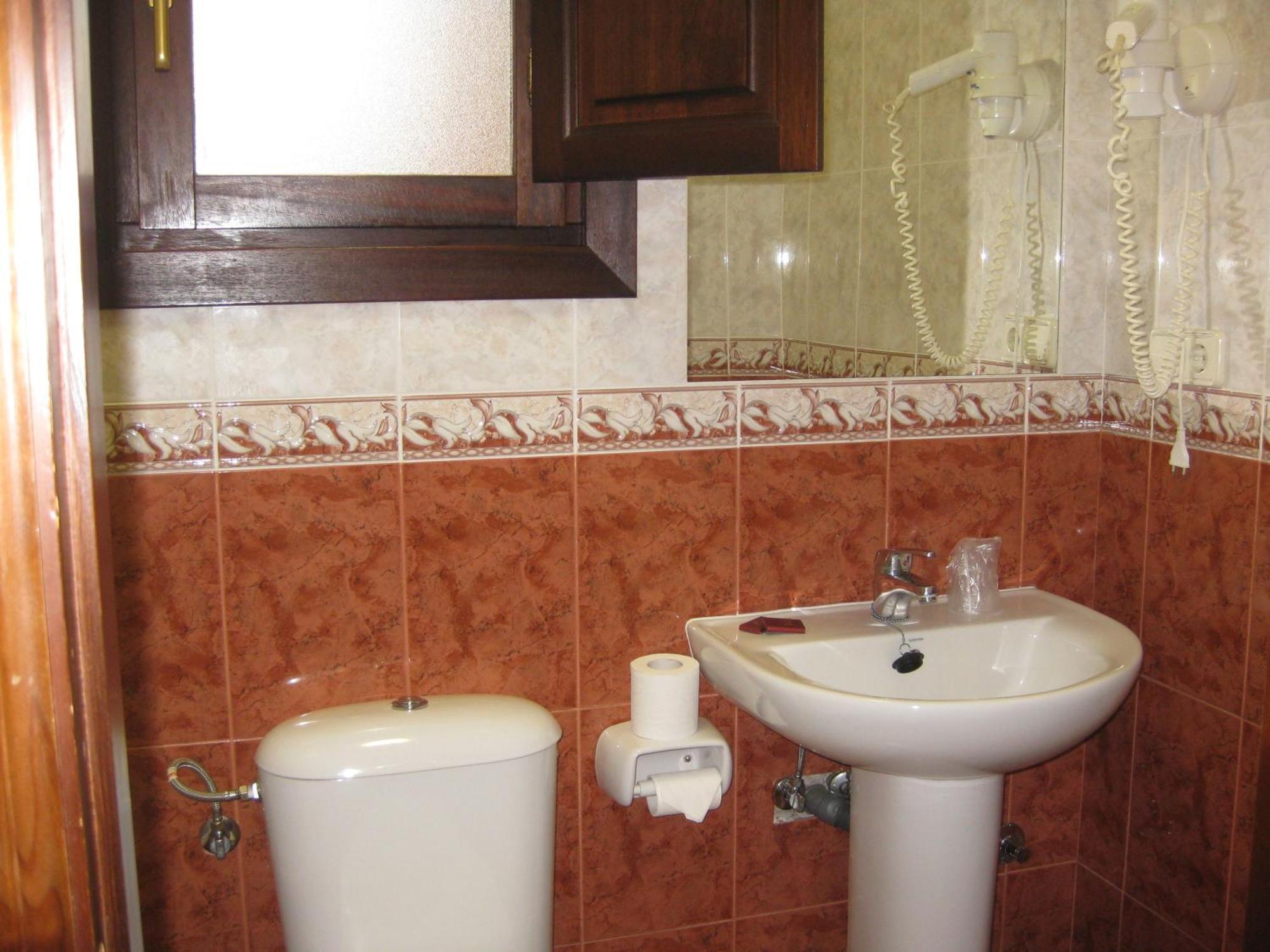 Hotel Rural Entremontes Onís Zimmer foto