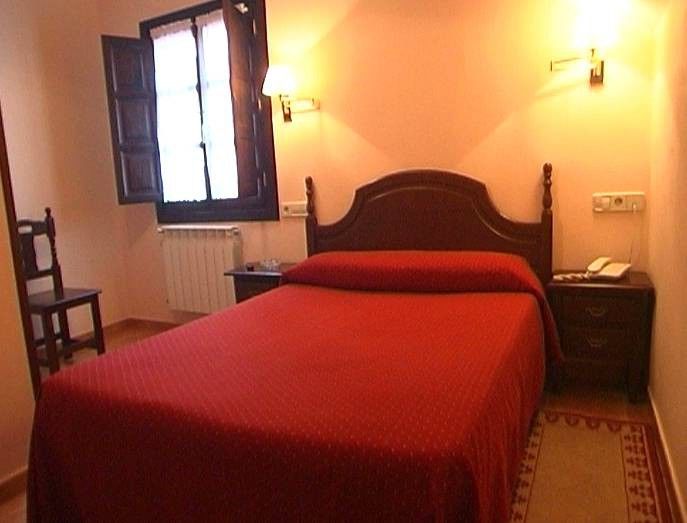 Hotel Rural Entremontes Onís Zimmer foto
